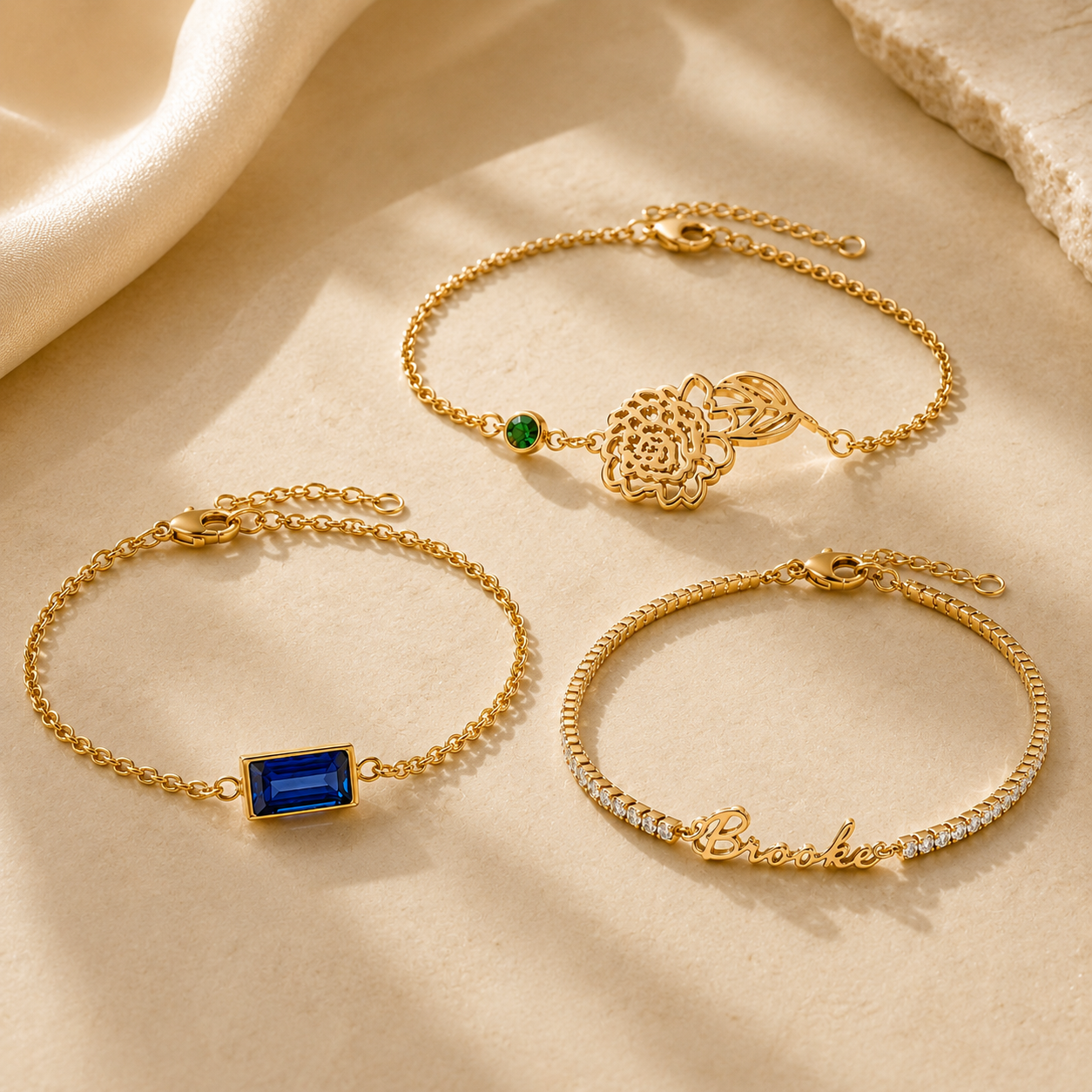 Bracelets