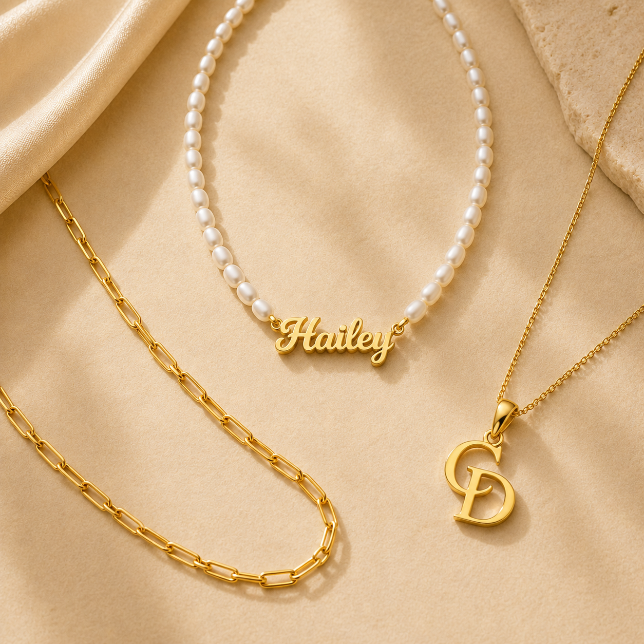 Necklaces