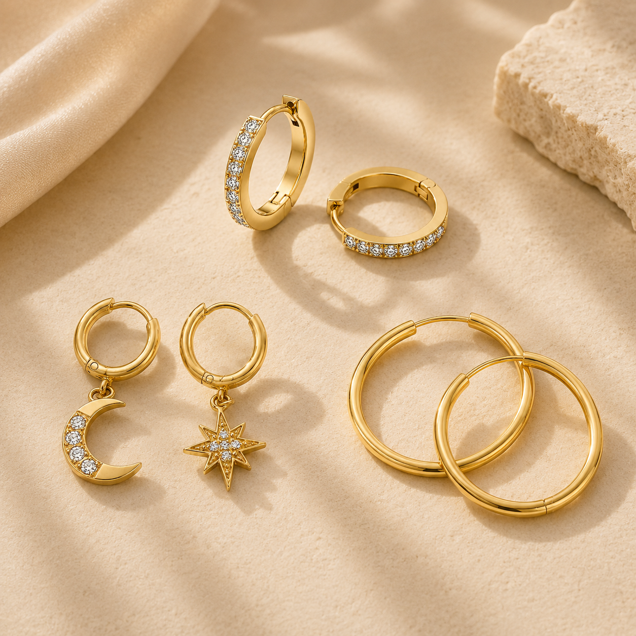Earrings