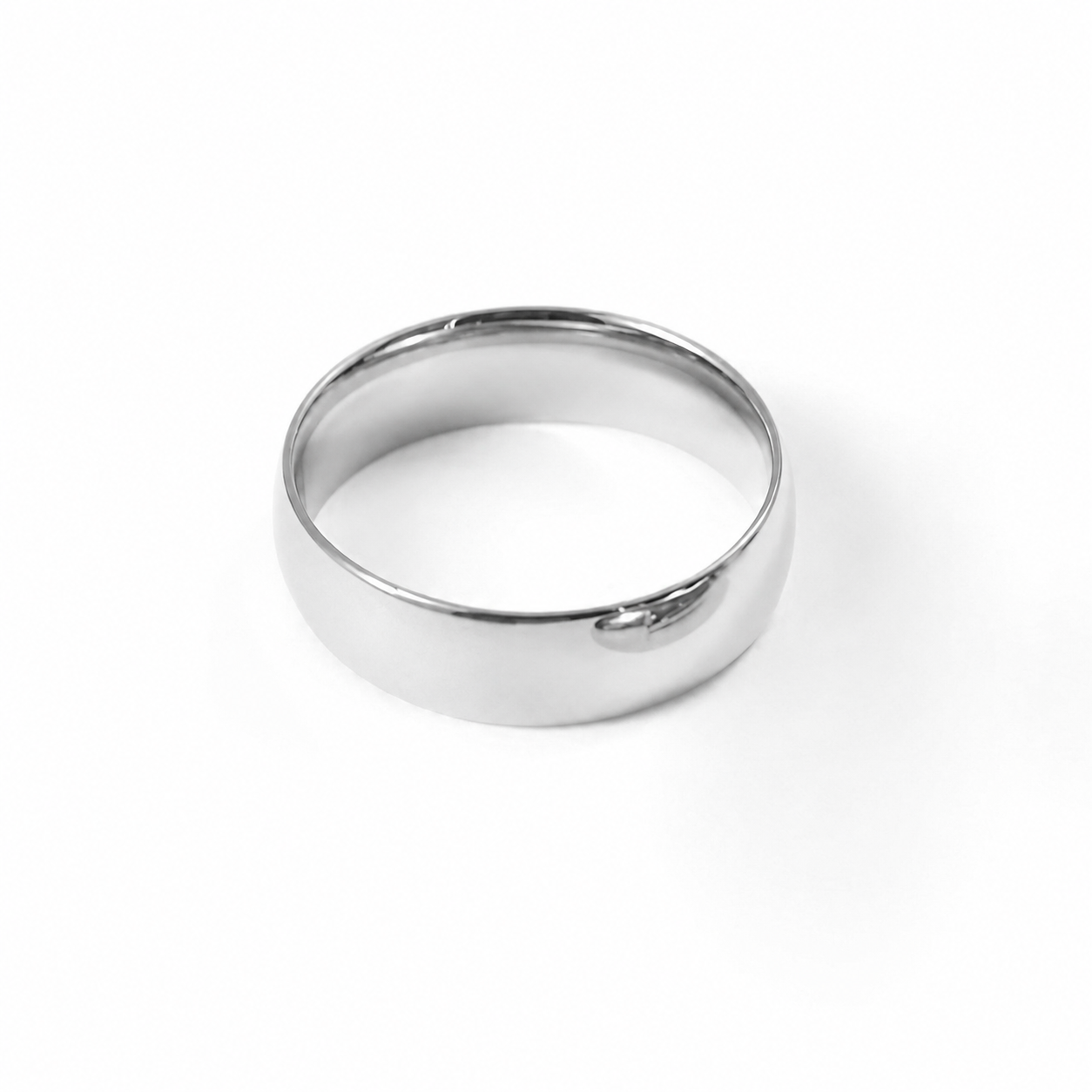 Minimalist Band Ring-Rings-Aureza