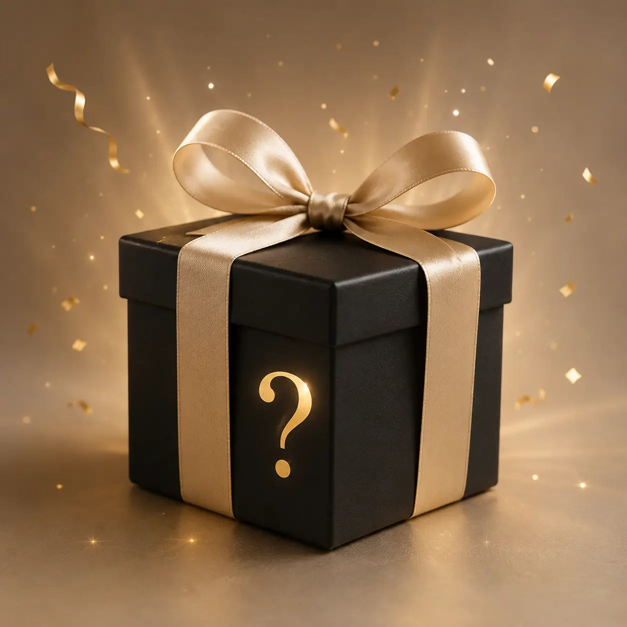 MYSTERY GIFT WORTH €30
