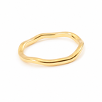 Organic Wave Ring-Rings-Aureza