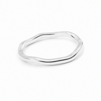 Organic Wave Ring-Rings-Aureza
