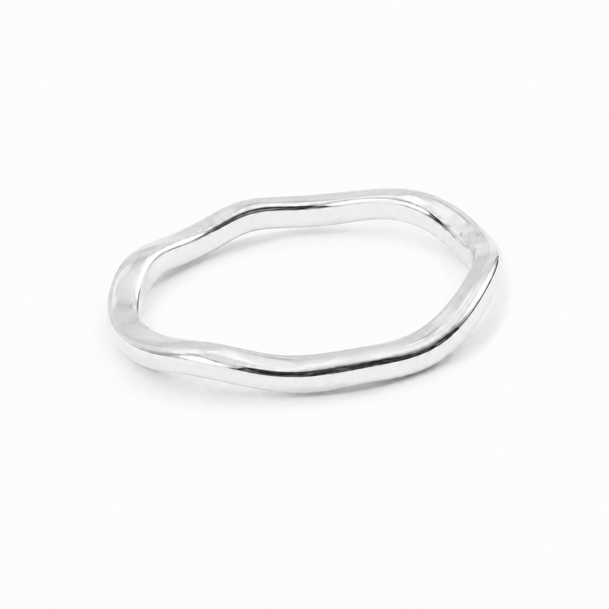 Organic Wave Ring-Rings-Aureza