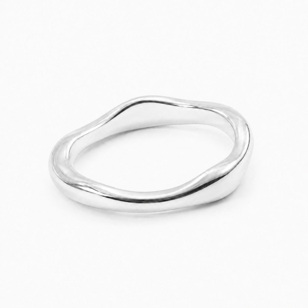 Organic Wave Ring-Rings-Aureza