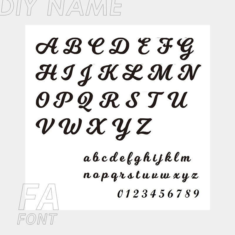 Personalized Cross Name Necklace-Necklaces-Aureza